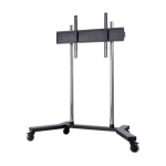 EDBAK | TR18 | Trolleys & Stands | 60-98 " | Maximum weight (capacity) 80 kg | Black TR18