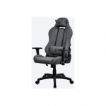 Arozzi Torretta SoftFabric | Gaming Chair | Soft Fabric | Ash TORRETTA-SFB-ASH2
