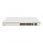 MikroTik | Cloud Router Switch | CRS320-8P-8B-4S+RM with RouterOS v7, 2U rackmount Enclosure | Mesh Support No | MU-MiMO No | No mobile broadband