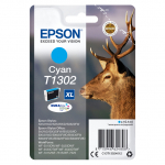 Epson Ink T1302 Cyan (C13T13024012)