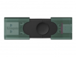KINGSTON 128GB USB-A + USB-C 3.2 Gen 1 DataTraveler DuoG2