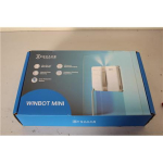 Renew. | Ecovacs Windows Cleaner Robot | WINBOT MINI GREY | Corded | Grey | DAMAGED PACKAGING