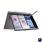 Lenovo Yoga 7 2-in-1 14ILL10 | Luna Grey | 14 " | OLED | Touchscreen | WUXGA | 1920 x 1200 pixels | Intel Core Ultra 7 | 256V | 16 GB | Soldered LPDDR5x | Solid-state drive capacity 512 GB | Intel Arc Graphics 140V | Windows 11 Home | 802.11be |