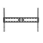 EDBAK Wall mount | FSM6040-F Universal | 32-75 " | Maximum weight (capacity) 30 kg | Black FSM6040-F