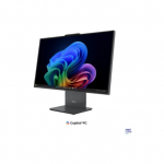 Lenovo IdeaCentre AIO 27IPH11 27 QHD ULT7-355/32GB/1TB/Intel Graphics/WIN11 Home/ENG kbd/Luna Grey/2Y Warranty | Lenovo F0JJ0012LT