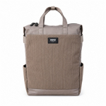 PORT DESIGNS MILANO II | Fits up to size 14-16 " | Backpack | Shoulder strap | Brown 140727