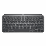 Logitech MX Keys Mini - Office - keyboard - backlit - Bluetooth - QWERTY - Nordic - graphite