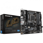 Gigabyte B760M DS3H DDR4 - 1.X - motherboard - micro ATX - LGA1700 Socket - B760 Chipset - USB 3.2 Gen 1, USB-C 3.2 Gen2 - 2.5 Gigabit LAN - onboard graphics (CPU required) 2x DP1.2 1x HDMI 2.1 1xD-Sub - HD Audio (8-channel) - 2x M.2