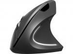 Sandberg Pro - Vertical mouse - ergonomic - optical - 6 buttons - wired - USB - box