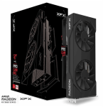 XFX Swift AMD Radeon RX 9060 XT OC Gaming Edition Graphics Card, 16GB GDDR6