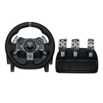 Logitech Gaming Accessories 941-000123 G920 black