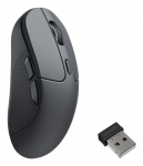Keychron M3 V2 (8000Hz) Black Wireless Mouse