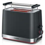 Bosch MyMoment, 950 W, must - R&ouml;ster / TAT4M223