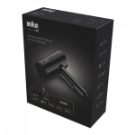 Braun Hair dryer LED signal HD410E