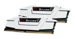 G.SKILL RipjawsV DDR4 2 x16GB 3600MHz CL16 White