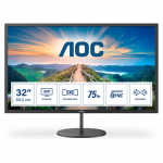 81,3cm/32'' (2560x1440) AOC Q32V4 16:9 4ms IPS HDMI DisplayPort VESA Speaker QHD Black