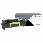 Lexmark Toner 56F2H0E Schwarz bis zu 15.000 Seiten