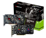 Graphics Card|BIOSTAR|NVIDIA GeForce GTX 1660 TI|6 GB|GDDR6|192 bit|PCIE 3.0 16x|GPU 1500 MHz|Dual Slot Fansink|1xDVI-D|1xHDMI|1xDisplayPort|VN1666TF69