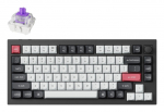 BOARD WRL Q1 HE RGB/CARBON BLACK Q1H-M1 KEYCHRON