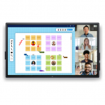 DELL Pro 75 Plus 4K Touch Monitor P7525QT 189.23cm 74.5Zoll IPS 3840x2160 16:9 400cd/m2 60Hz HDMI DP