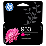HP 963 Magenta Original Ink Cartridge