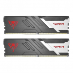 16 GB Patriot DIMM 5600 (2x 8 GB) Dual-Kit (schwarz/wei, PVV516G560C40K, Viper Venom, INTEL XMP)