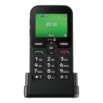 Doro Leva E10 LTE (schwarz)