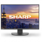 SHARP 61,0cm (24") MS DD-EA242W 16:10 DP+HDMI+USB-C