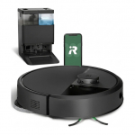 iRobot Roomba Plus 405 Combo, Schwarz