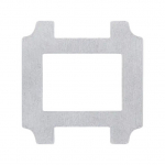 Mikrofaser Reinigungspads (VPE 2) fr WINBOT W2S Familie