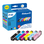 Pelikan Tinte f&uuml;r Epson T243840 Multipack 24XL