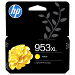 HP 953XL High Yield Yellow Original Ink Cartridge Gelb 18ml 1450Seiten