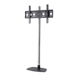 EDBAK | STD01c-B | Trolleys & Stands | 40-75 " | Maximum weight (capacity) 80 kg | Black STD01C-B