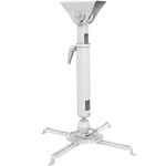 Sunne | Ceiling mount | Projector Mounts PRO300XL2 | Adjustable Length, Tilt, Swivel, Rotate | Maximum weight (capacity) 25 kg | White PRO300XL2