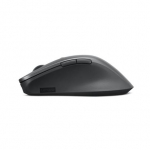 Lenovo | Professional Bluetooth Rechargeable Mouse | Wireless | Bluetooth | Grey