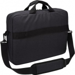 Case Logic | Huxton | Fits up to size 16 " | Laptop attach&eacute; | Shoulder strap | Black HUXA215 BLACK