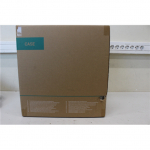 Renew. Deepcool CH360 Digital | Black | Mid Tower | DAMAGED PACKAGING, DENT ON THE SIDE