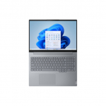 Lenovo ThinkBook 16 G8 IAL Intel | Arctic Grey | 16 " | IPS | WUXGA | 1920 x 1200 pixels | Anti-glare | Intel Core Ultra 9 | 185H | 16 GB | SODIMM DDR5 | Solid-state drive capacity 512 GB | Intel Arc Graphics Functions as Intel Graphics | Windows 11  ...