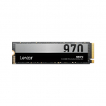Lexar SSD | NM970 | 512 GB | SSD form factor M.2 2280 | Solid-state drive interface PCIe Gen 5X4 | Read speed 9900 MB/s | Write speed 5000 MB/s LNM970X512G-RNNNG