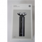 Renew. Xiaomi Electric Shaver S301 EU | Xiaomi Shaver EU | S301 | Operating time (max) 90 min | Wet & Dry | Black | UNPACKED, SMALL SCRATHED ON CORPUS | Warranty 24 month(s)