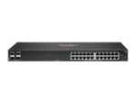 Hewlett Packard Enterprise HPE ARUBA 6100 24G 4SFP+ Switch JL678
