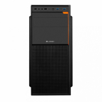 Logic Concept Computer case J23 midi tower ATX USB 3.0 x 2 Black