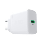 Green Cell USB wall charger 30W 1x USB-C WHITE