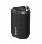 W-KING D110 Wireless Bluetooth Speaker &ndash; Black