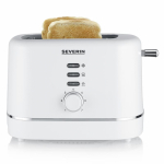 Severin, 850 W, valge - R&ouml;ster / AT4324