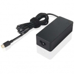 Lenovo 65W Standard AC Adapter (USB Type-C) - Power adapter - AC 100-240 V - 65 Watt - EU - GX20P92529 4X20M26272