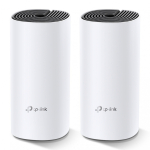 TP-Link Deco M4 mesh Wi Fi set 2-Pack - AC1200 - 2&times; Gigabit Ports - 260 m2