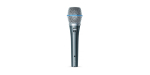 Shure BETA 87A Black Studio microphone