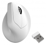 Keychron M5 (8000Hz) White Wireless Mouse