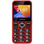 myPhone Halo 3, punane - Mobiiltelefon / T-MLX53124